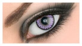 Venus Violet Colored Contacts