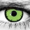 Angelic Green Halloween Contacts