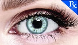 Bella Sky Blue Lenses