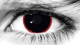 Hellraiser Contact Lenses