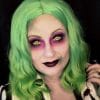 Angelic Yellow Halloween Contact Lenses