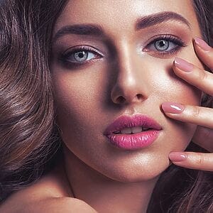 Bella Misty Gray Contact Lenses