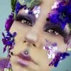 Chic Amethyst Color Contact Lenses