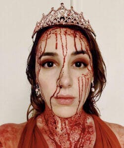 Hellraiser Halloween Contact Lenses