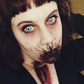 Lestat RX Halloween Contacts