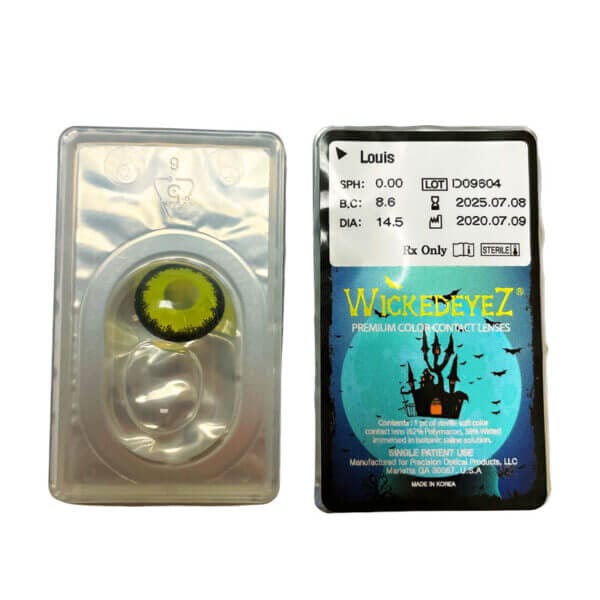 Louis Contact Lenses