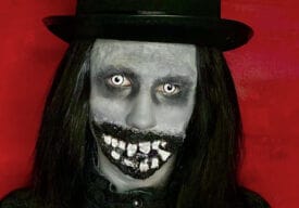 Manson Halloween Contacts - Image 2