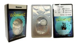 Manson Contact Lenses