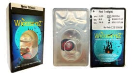 New Moon Contact Lenses