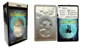 Stitch Contact Lenses