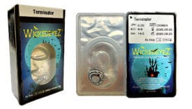 Terminator Contact Lenses