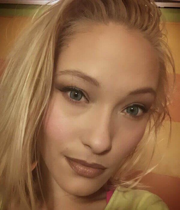 Venus Leaf Green Color Contact Lenses