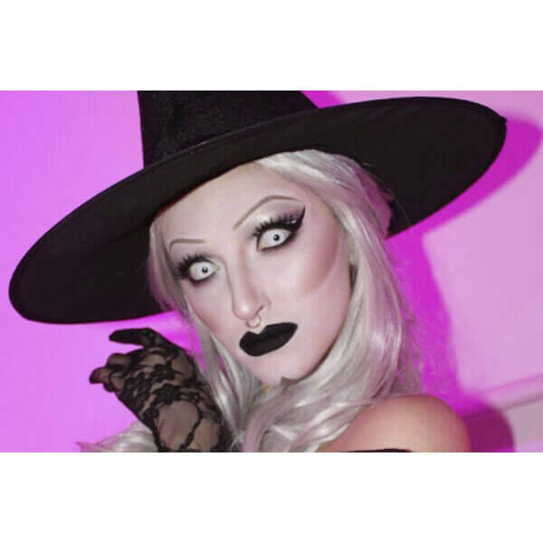 White Zombie Contacts