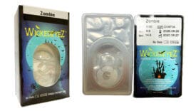 Zombie Contact Lenses