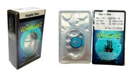 Angelic Blue Halloween Contacts