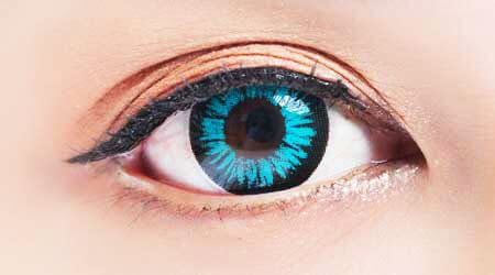 Color Max Aqua Lenses