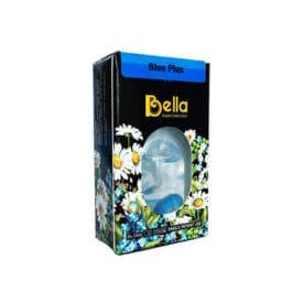 Bella Blue Plus Color Contacts