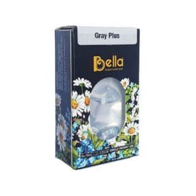 Bella Gray Plus Color Contacts