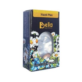Bella Hazel Plus Color Contacts