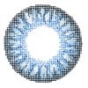 Chic Brilliant Blue