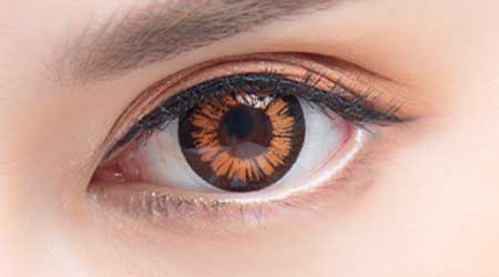 Color Max Amber Lenses