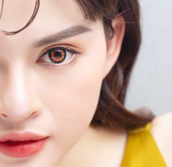 Color Max Amber Lenses