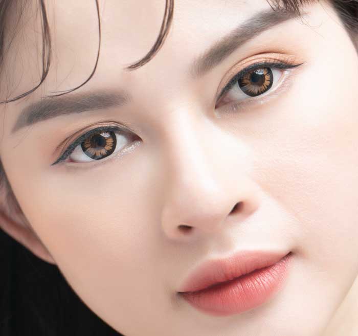 Color Max Brown Lenses Color Max Brown Lenses
