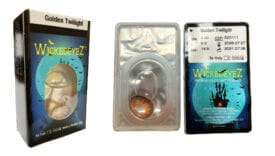 Golden Twilight Contact Lenses