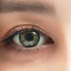 Bella Green Envy Close Up