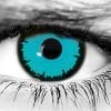 Angelic Blue Halloween Contacts