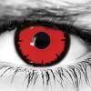 Angelic Red Halloween Contacts