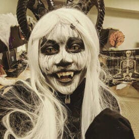 Banshee Halloween Contacts