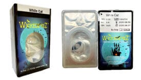 White Cat Contact Lenses