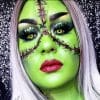 Angelic Green Halloween Contact Lenses Angelic Green Halloween Contact Lenses