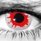 Reaper Halloween Contacts