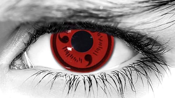 Hatake Contact Lenses
