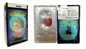 Hatake Contact Lenses