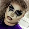 Purple Tempest Halloween Contacts