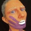 Purple Tempest Halloween Contacts