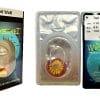 Red Wolf Contact Lenses