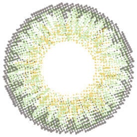 Bella Green Colored Contacts - Image 4