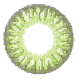 Bella Gemstone Green