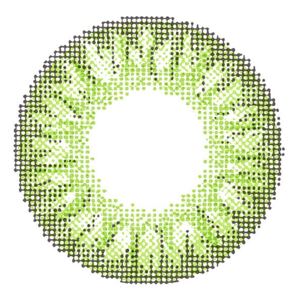 Bella Gemstone Green