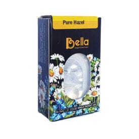 Bella Pure Hazel Color Contacts