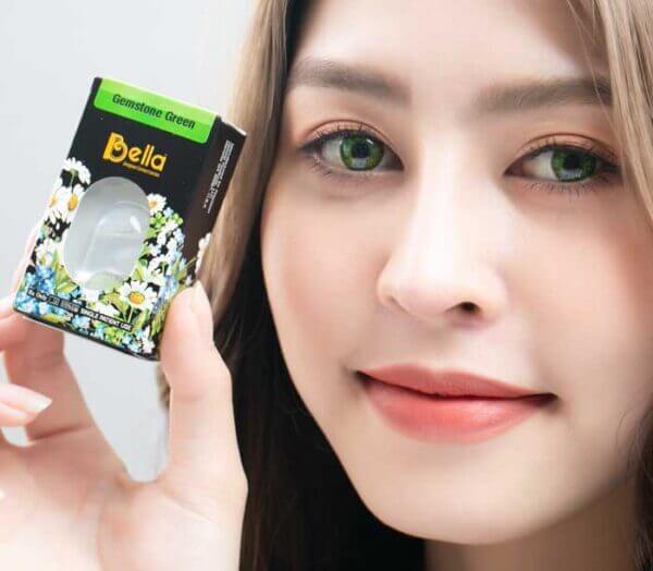 Bella Germstone Green