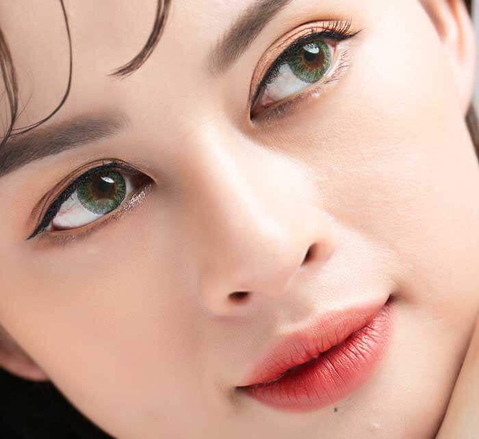 Bella Green Lenses Bella Green Lenses