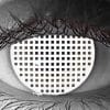 White Lace (Dead Eye) Halloween Contacts