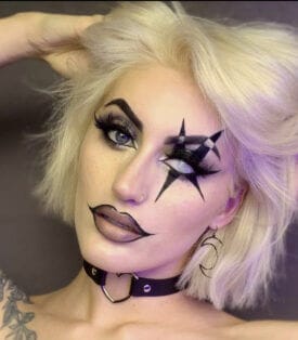 Dead Eye Halloween Contacts - Image 3