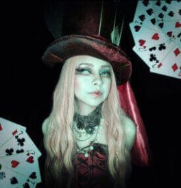 Dead Eye Halloween Contacts - Image 2