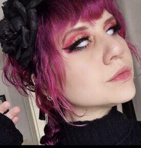 Dead Eye Halloween Contacts - Image 4